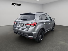 2026 Mitsubishi ASX | BLK 2.0P/CVT | 33399 | 3