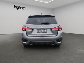 2026 Mitsubishi ASX | BLK 2.0P/CVT | 33399 | 4