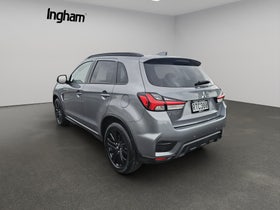 2026 Mitsubishi ASX | BLK 2.0P/CVT | 33399 | 5