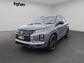 2026 Mitsubishi ASX | BLK 2.0P/CVT | 33399 | 7
