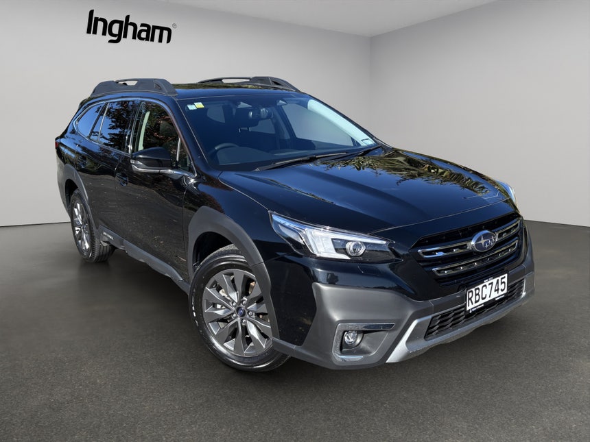 2025 Subaru Outback | SPORT 2.5P 4WD AUTO 8CVT NZ NEW WARRANTY | 31406 | 1