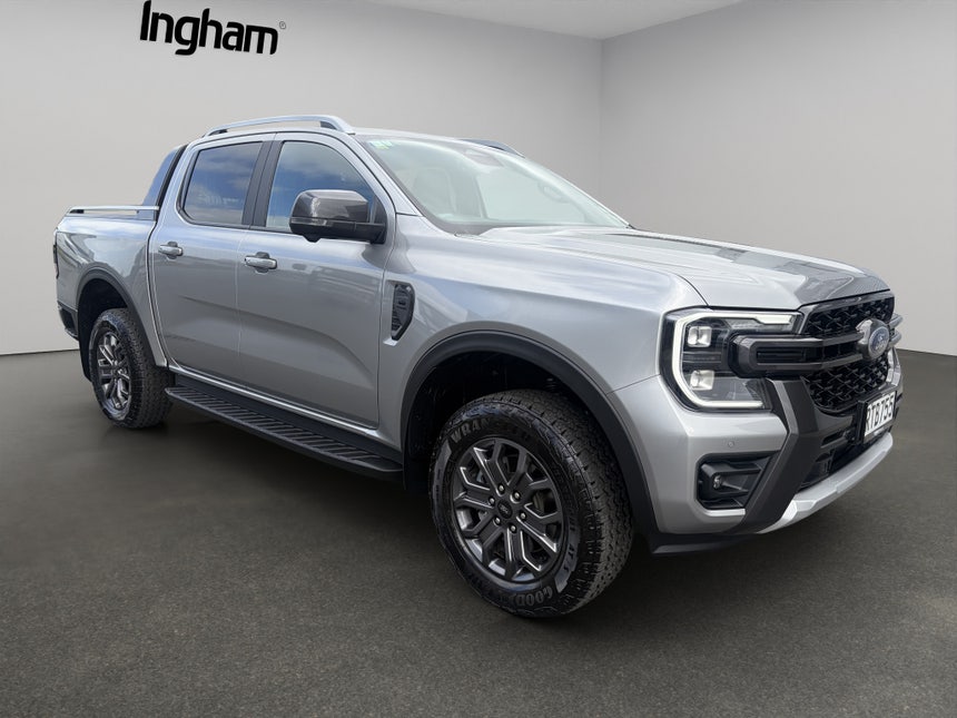 2026 Ford Ranger | WILDTRAK 3.0D/4WD | 33230 | 1