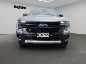 2026 Ford Ranger | WILDTRAK 3.0D/4WD | 33230 | 2