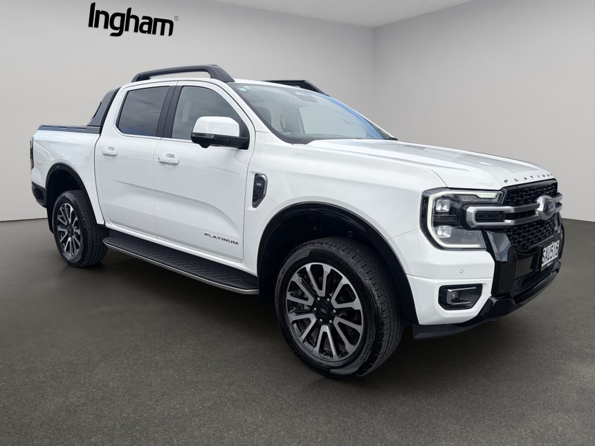 2026 Ford Ranger | PLATINUM 3.0 D 4WD  | 33450 | 1