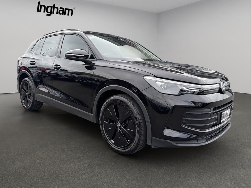 2024 Volkswagen Tiguan | LIFE 1.4PT/7AT | 33486 | 1