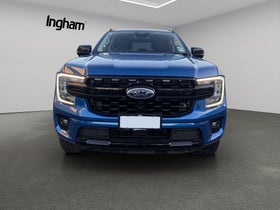 2026 Ford Everest | SPORT 2.0D/4WD/10AT | 33515 | 2