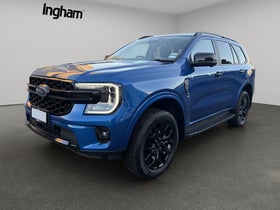 2026 Ford Everest | SPORT 2.0D/4WD/10AT | 33515 | 3