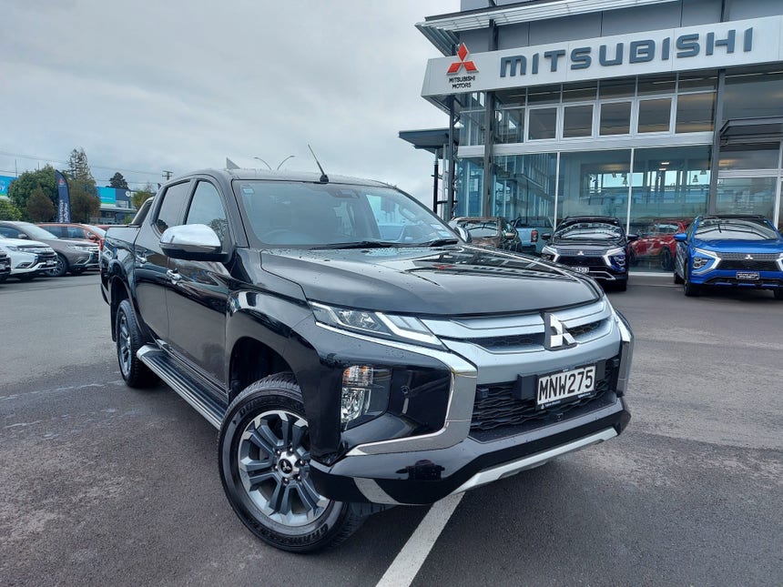 2019 Mitsubishi Triton | VRX 4WD AUTO | 15161 | 1