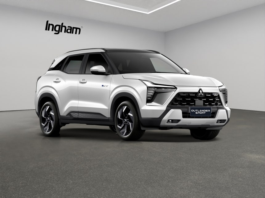 2026 Mitsubishi Outlander | Sport HEV XLS | 33577 | 1