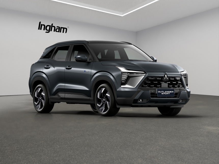 2026 Mitsubishi Outlander | Sport HEV VRX | 33580 | 1