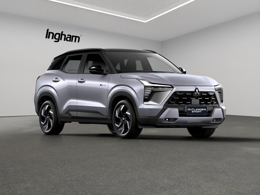2026 Mitsubishi Outlander | SPORT HEV VRX TWO-TONE | 33584 | 1