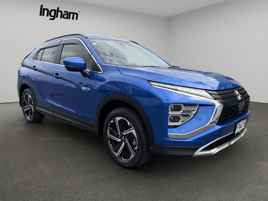 2022 Mitsubishi Eclipse Cross | XLS PHEV/4WD | 33598 | 1