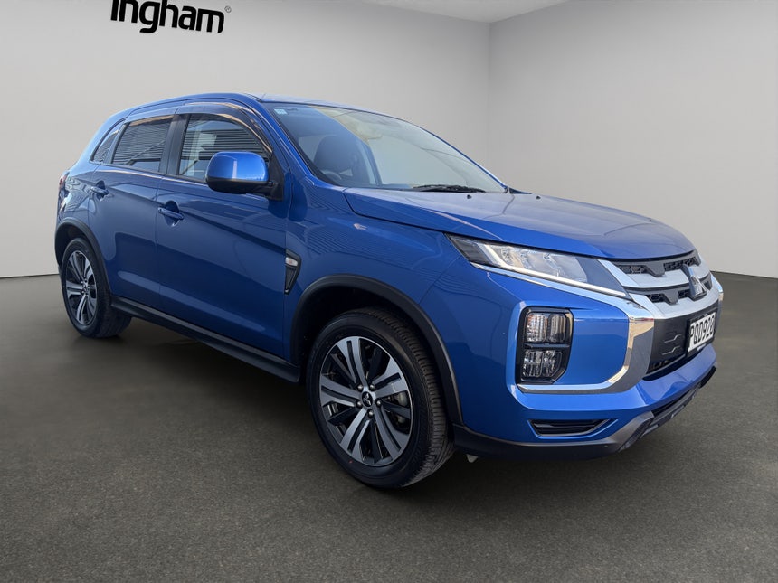 2022 Mitsubishi ASX | LS 2.0P/CVT | 33599 | 1
