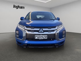 2022 Mitsubishi ASX | LS 2.0P/CVT | 33599 | 2