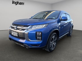 2022 Mitsubishi ASX | LS 2.0P/CVT | 33599 | 3