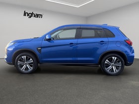 2022 Mitsubishi ASX | LS 2.0P/CVT | 33599 | 4