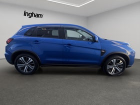 2022 Mitsubishi ASX | LS 2.0P/CVT | 33599 | 5