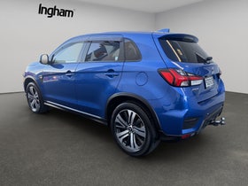 2022 Mitsubishi ASX | LS 2.0P/CVT | 33599 | 6