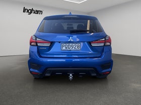 2022 Mitsubishi ASX | LS 2.0P/CVT | 33599 | 7