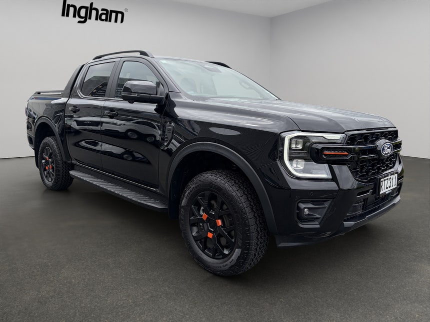 2026 Ford Ranger | WILDTRAK 3.0 D V6 4WD | 33639 | 1