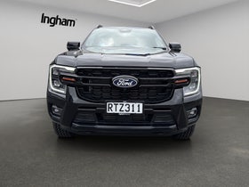 2026 Ford Ranger | WILDTRAK 3.0 D V6 4WD | 33639 | 2
