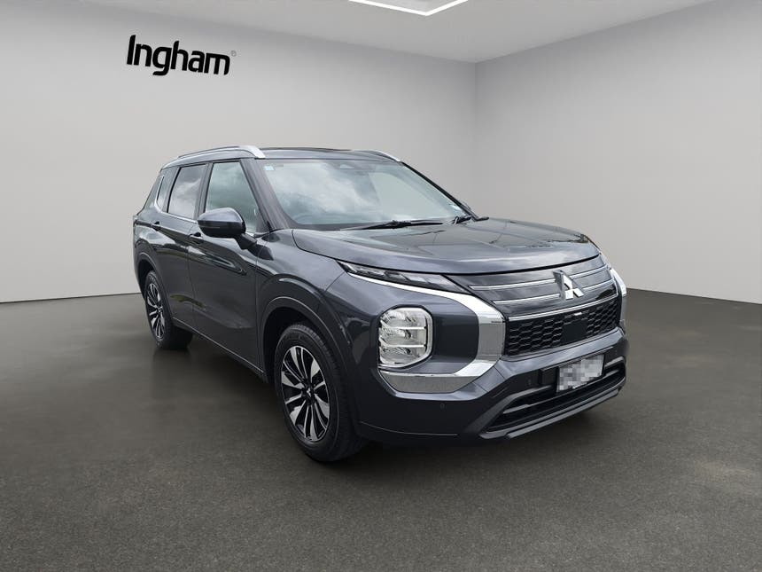 2026 Mitsubishi Outlander | LS 4WD | 33648 | 1