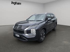 2026 Mitsubishi Outlander | LS 4WD | 33648 | 3