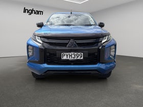 2020 Mitsubishi Triton | GLSB Black Edition, 4WD, 2.4L Diesel, 6Speed Auto. | 20685 | 2