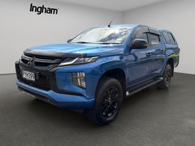 2020 Mitsubishi Triton | GLSB Black Edition, 4WD, 2.4L Diesel, 6Speed Auto. | 20685 | 3