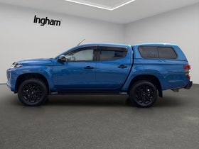 2020 Mitsubishi Triton | GLSB Black Edition, 4WD, 2.4L Diesel, 6Speed Auto. | 20685 | 4