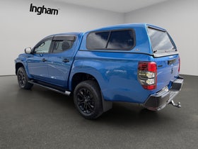 2020 Mitsubishi Triton | GLSB Black Edition, 4WD, 2.4L Diesel, 6Speed Auto. | 20685 | 6