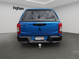 2020 Mitsubishi Triton | GLSB Black Edition, 4WD, 2.4L Diesel, 6Speed Auto. | 20685 | 7