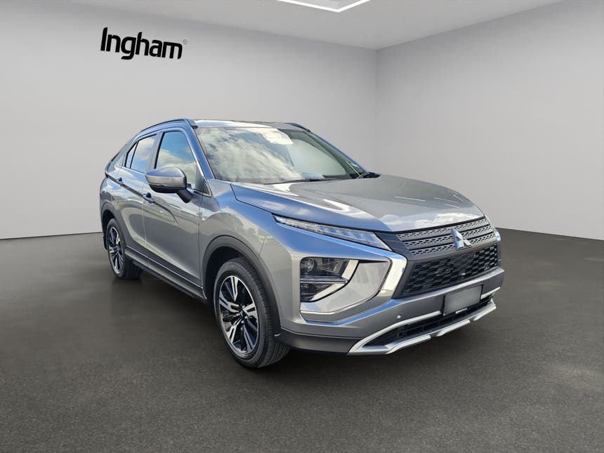 2026 Mitsubishi Eclipse Cross | XLS 1.5PT/8CVT | 33722 | 1