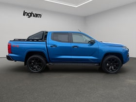 2026 Mitsubishi Triton | DC GLX SPORT 4WD 6AT | 33744 | 2