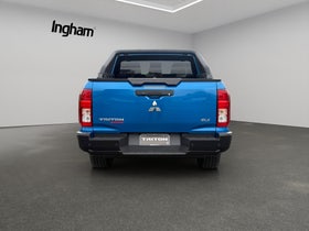 2026 Mitsubishi Triton | DC GLX SPORT 4WD 6AT | 33744 | 5