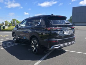 2026 Mitsubishi Outlander | VRX PHEV/4WD/AT | 33743 | 5
