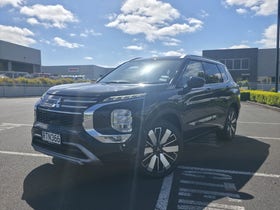 2026 Mitsubishi Outlander | VRX PHEV/4WD/AT | 33743 | 7