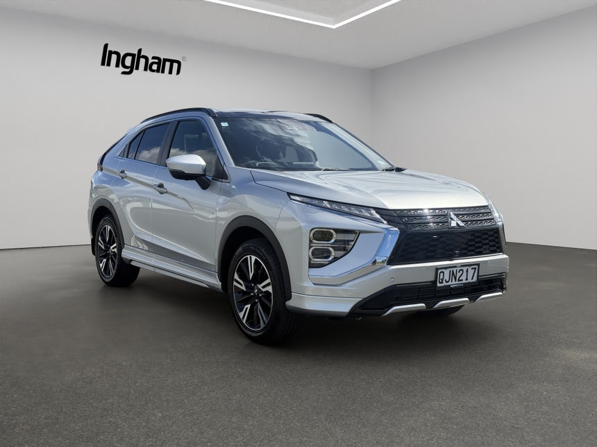 2024 Mitsubishi Eclipse Cross | VRX 1.5PT/4WD/8CVT | 33752 | 1