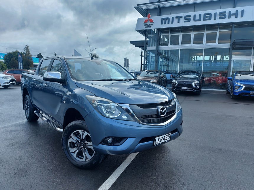 2018 Mazda BT-50 | GSX Auto 2WD | 15229 | 1