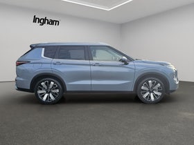 2026 Mitsubishi Outlander | XLS 2.5P/CVT | 31491 | 2