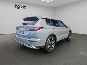 2026 Mitsubishi Outlander | XLS 2.5P/CVT | 31491 | 3