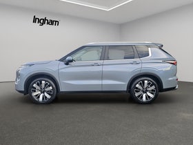 2026 Mitsubishi Outlander | XLS 2.5P/CVT | 31491 | 6