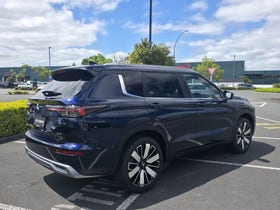 2026 Mitsubishi Outlander | VRX 2.5P/CVT | 33774 | 4