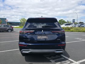 2026 Mitsubishi Outlander | VRX 2.5P/CVT | 33774 | 5