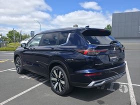 2026 Mitsubishi Outlander | VRX 2.5P/CVT | 33774 | 7
