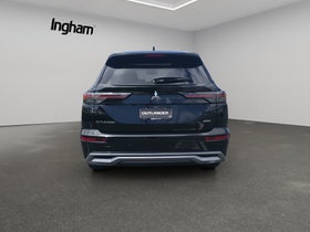 2026 Mitsubishi Outlander | VRX 2.5P/CVT | 33781 | 5