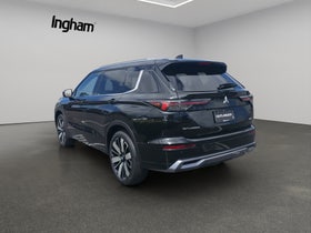 2026 Mitsubishi Outlander | VRX 2.5P/CVT | 33781 | 6