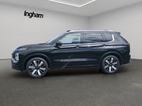 2026 Mitsubishi Outlander | VRX 2.5P/CVT | 33781 | 7