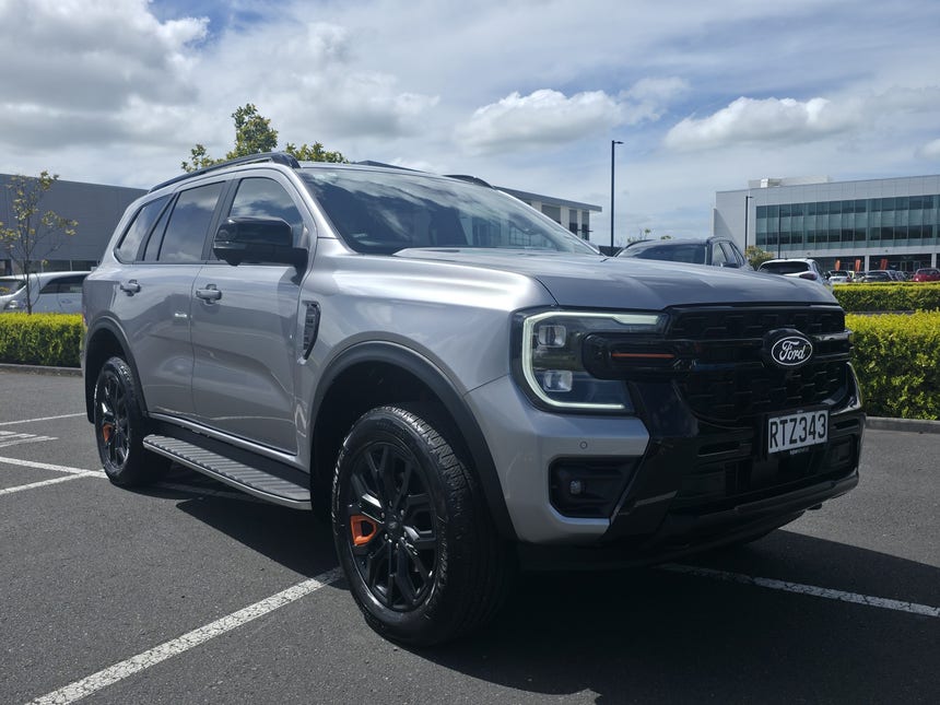 2026 Ford Everest | WILDTRAK 3.0D/4WD | 33856 | 1