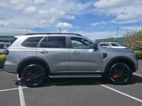 2026 Ford Everest | WILDTRAK 3.0D/4WD | 33856 | 2